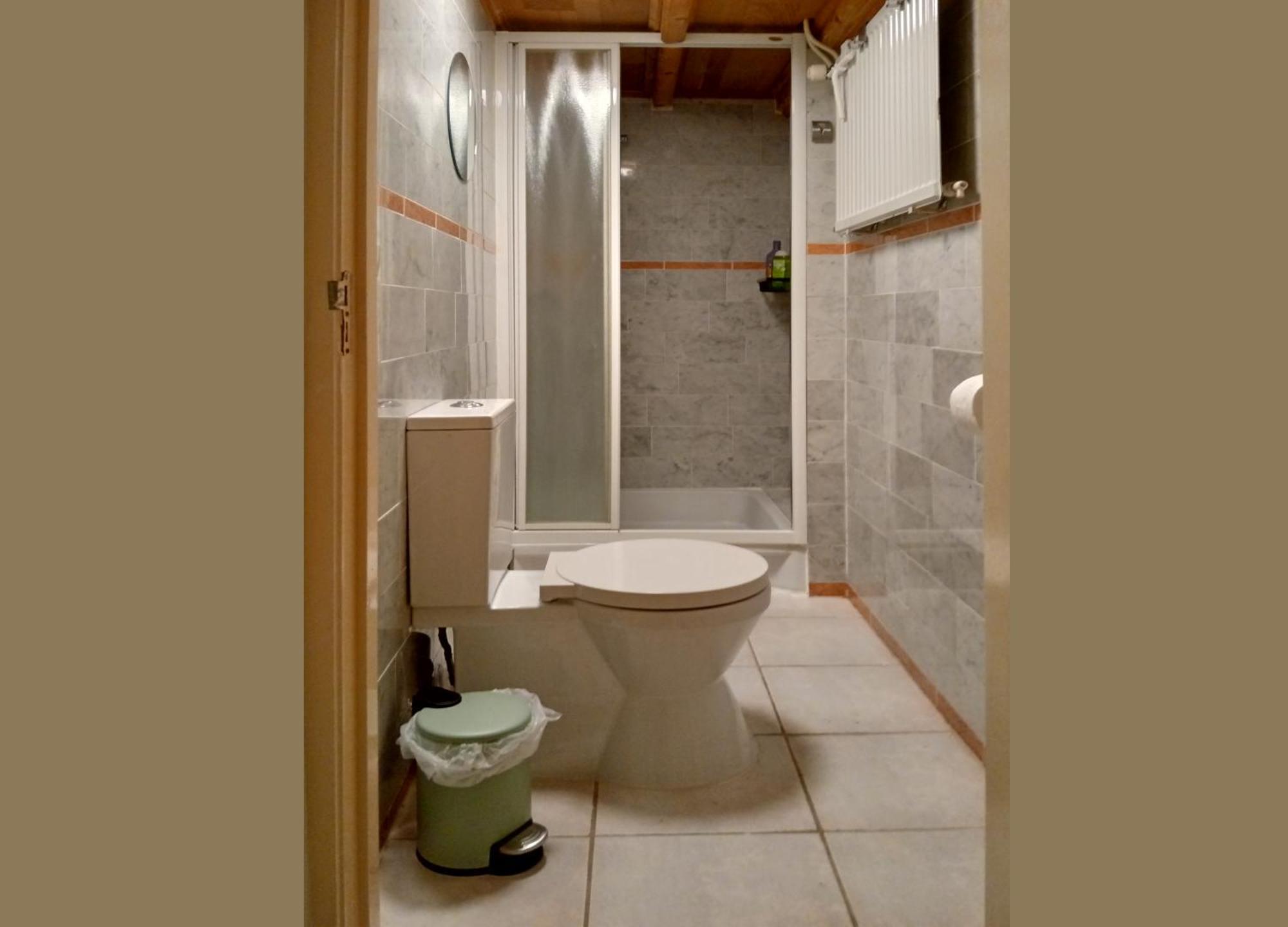 Bnb Het Geluk Van Limburg Malinas Habitación foto