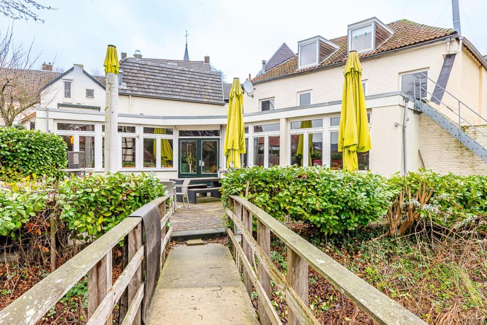 Bnb Het Geluk Van Limburg Malinas Exterior foto