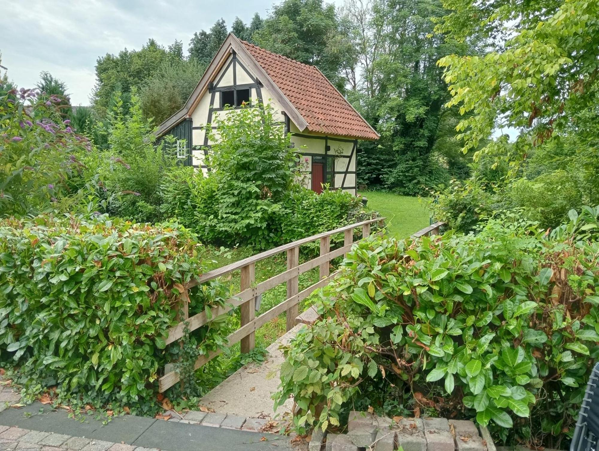 Bnb Het Geluk Van Limburg Malinas Exterior foto