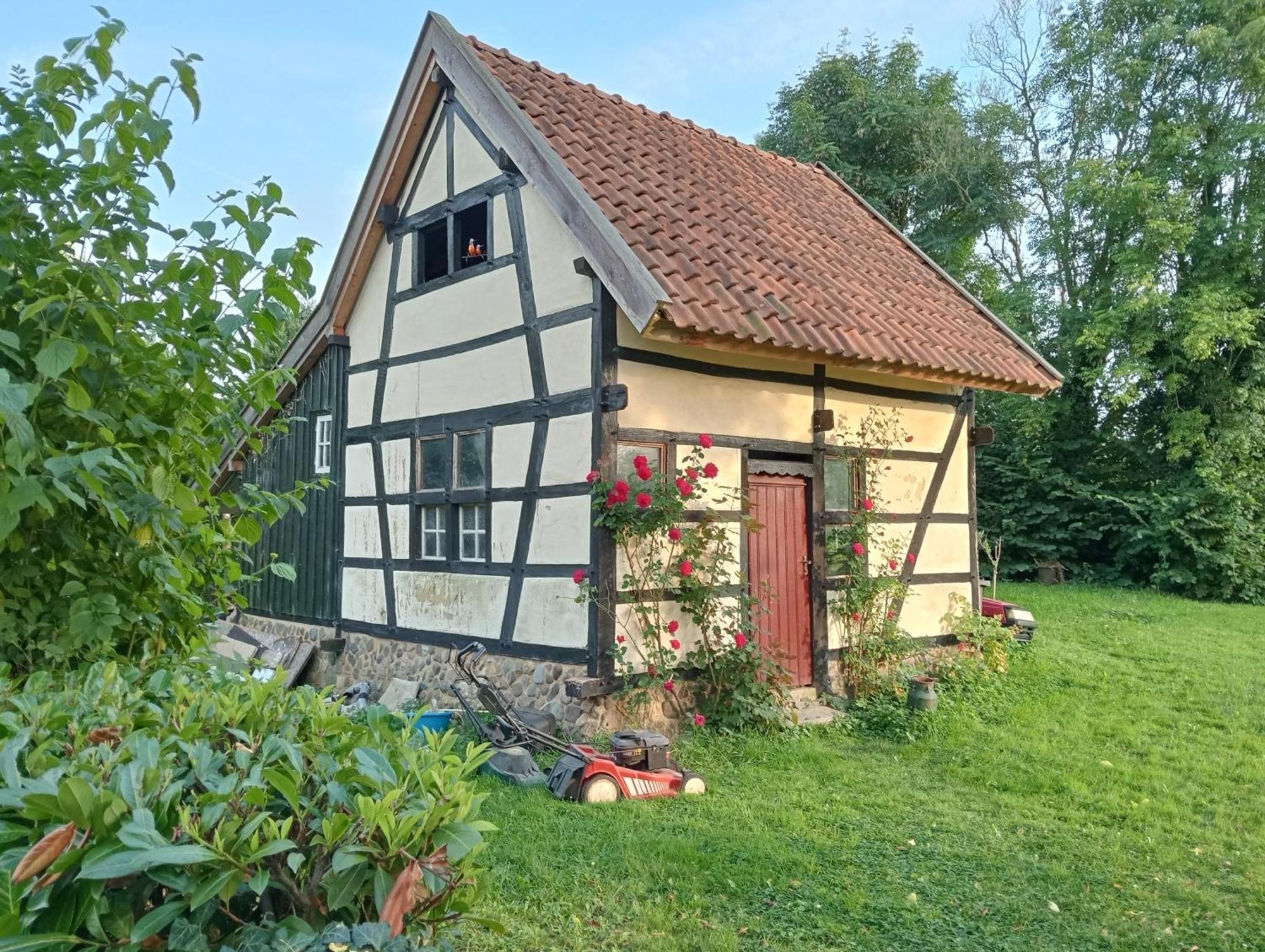 Bnb Het Geluk Van Limburg Malinas Exterior foto